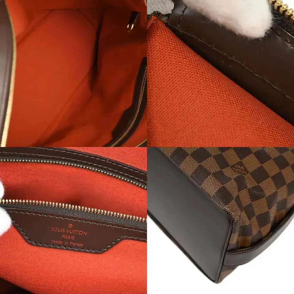 Louis Vuitton Damier Chelsea Handbag Brown - Picture 3 of 4